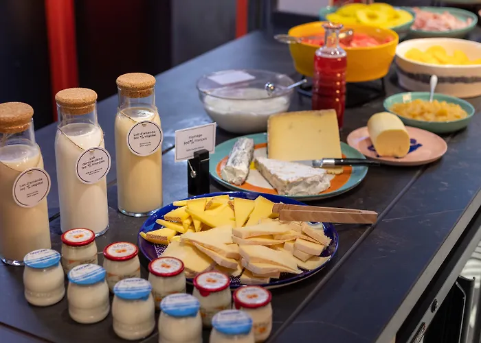 Novotel Paris Vaugirard Montparnasse