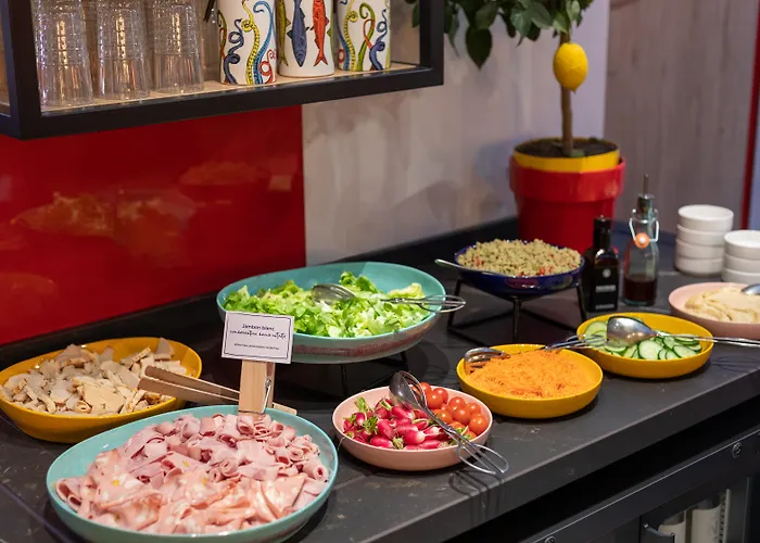 Novotel Paris Vaugirard Montparnasse