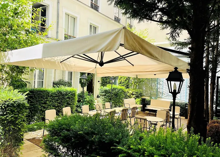 Lord ByronHotel Parigi