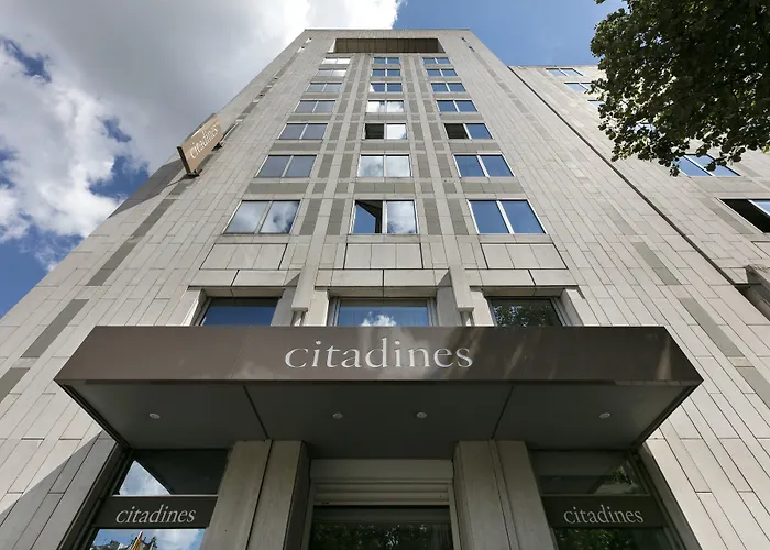 Citadines Place D'ItalieHotel Parigi