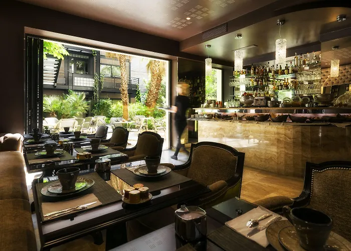 Hotel B Montmartre Parigi