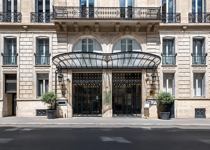 La Maison Champs ElyséesHotel Parigi