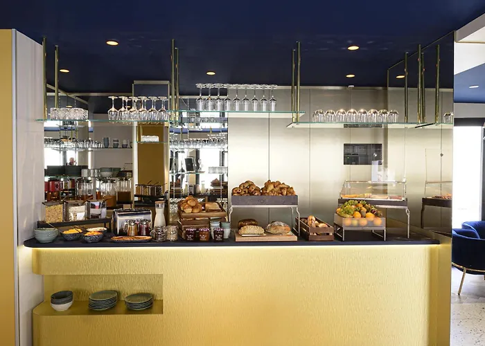 Mercure Paris Opera Lafayette