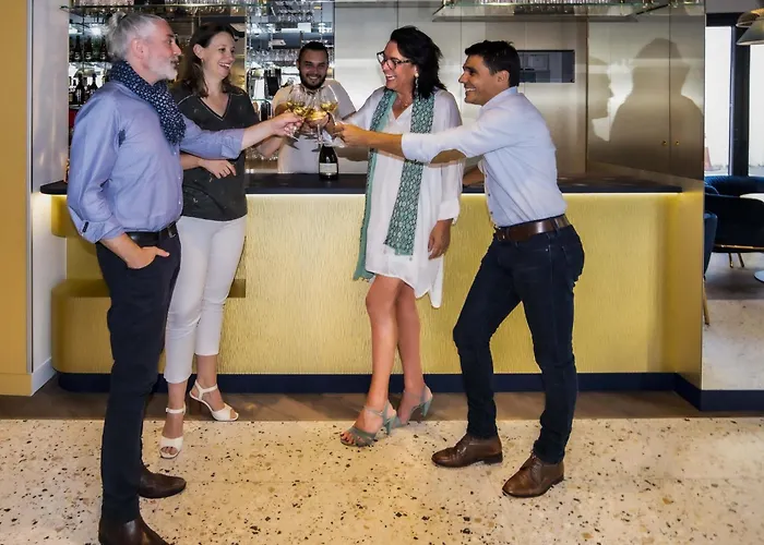 Mercure Paris Opera Lafayette